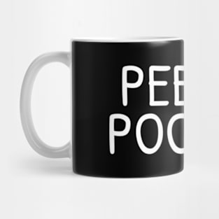 Peepee Poopoo Pee Pee Poo Poo Mug